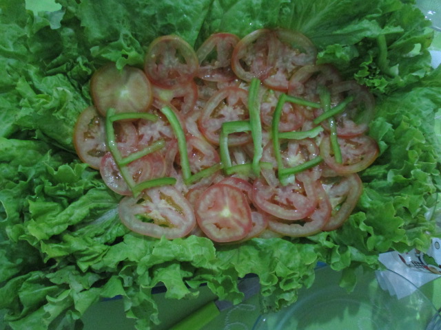 elder salad